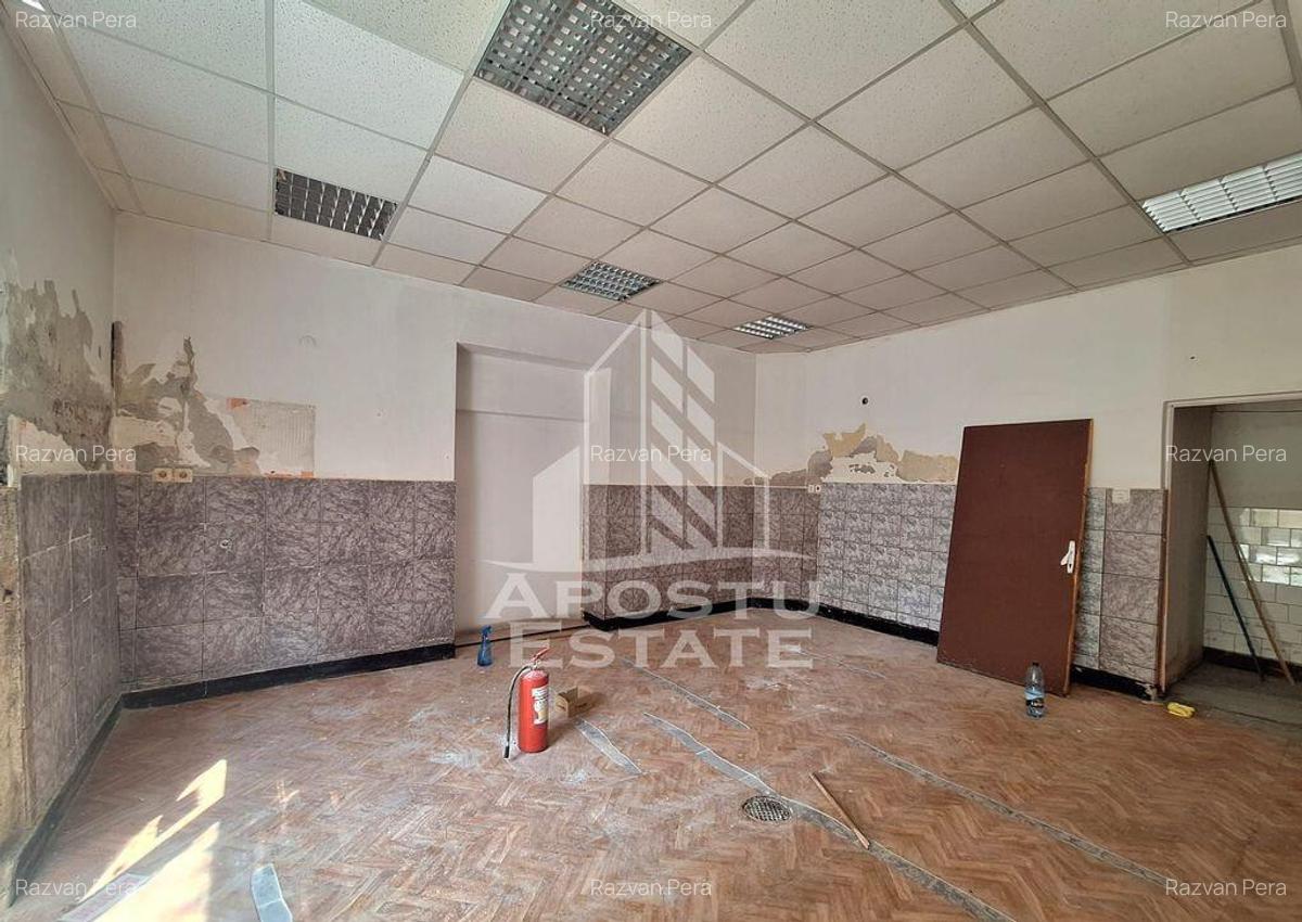 Spatiu comercial, 67mp construiti, Ultracentral - 4