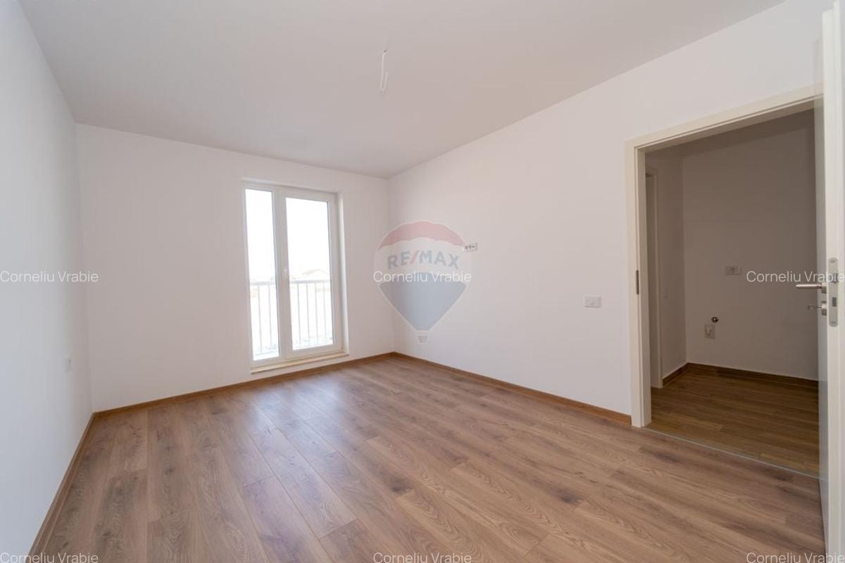 Apartament cu 3 camere decomandat în Sânpetru - 6