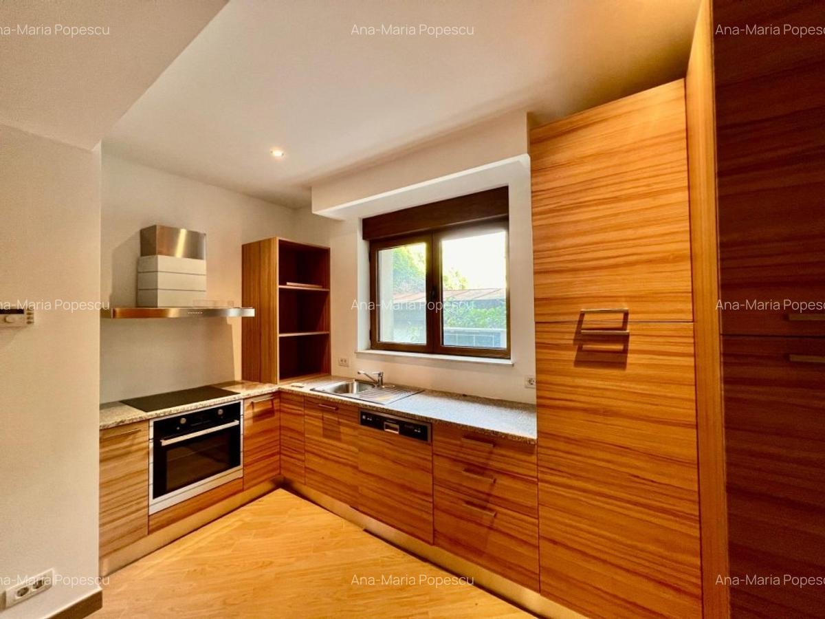 Apartament cu 2 camere semidecomandat, mobilat în Dorobanți - 2