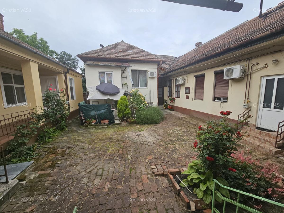 Casă cu 2 camere în Odobescu - 2