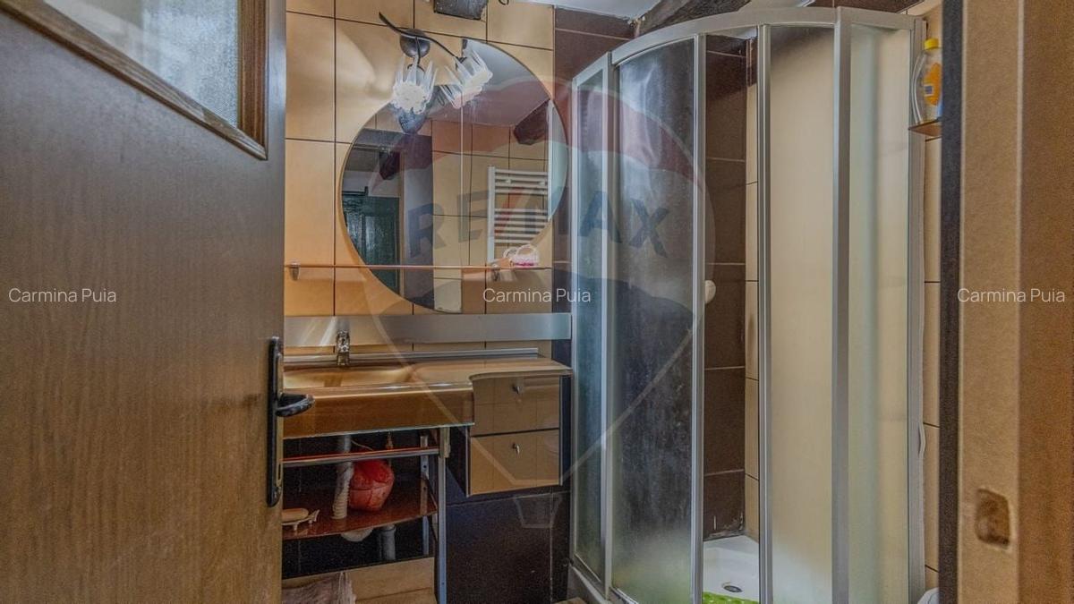 Casa saseasca cu Poveste in inima Transilvaniei/5500 mp teren/Bunesti - 18