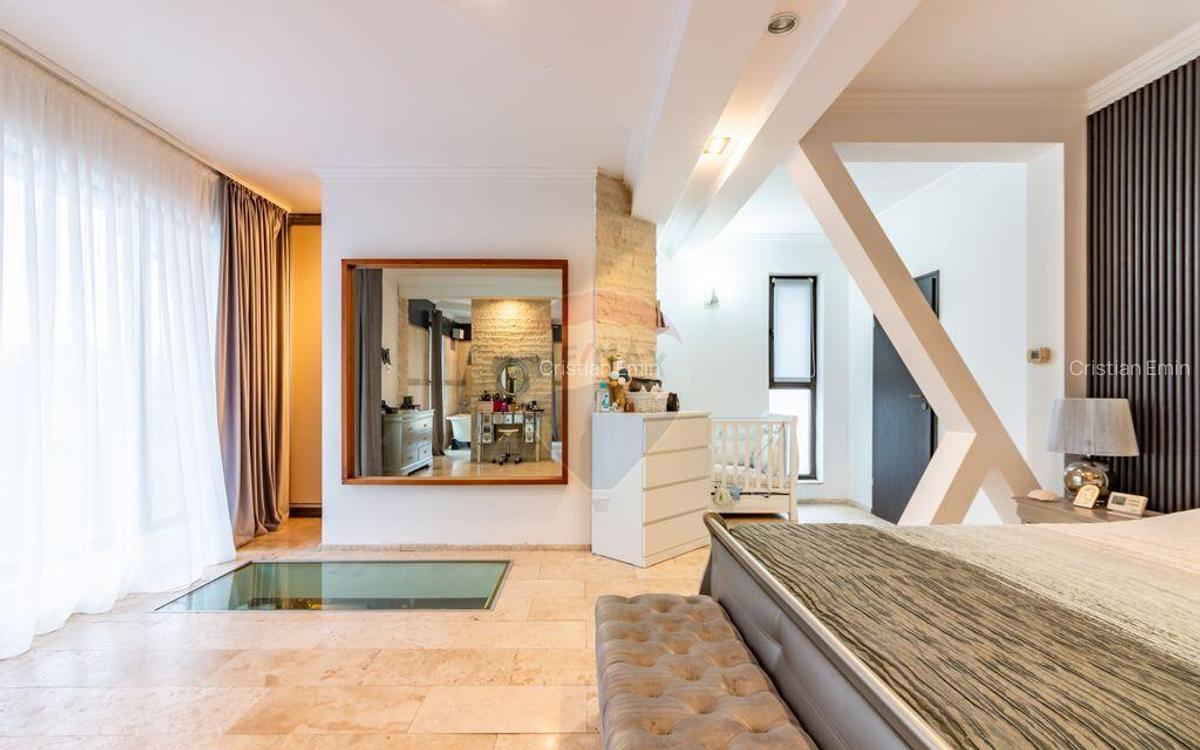 Casa/Vila 3 camere Chiajna/Ilfov / Piscina interioara / P... - 10