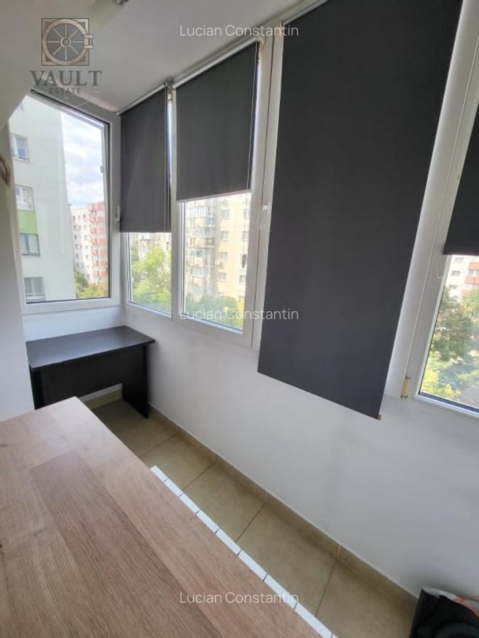 APARTAMENT 2 CAMERE-CALEA 13 SEPTEMBRIE-MOBILAT UTILAT - 12