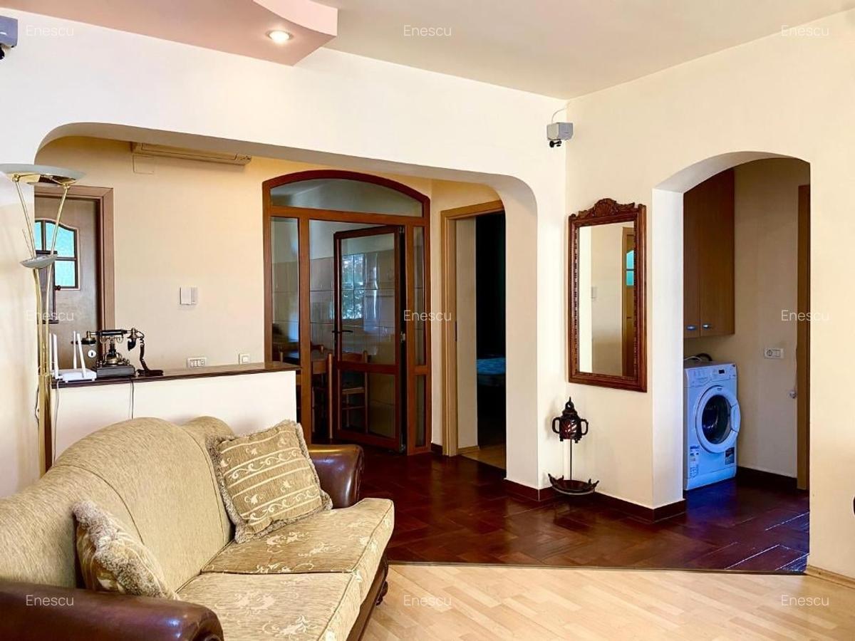 APARTAMENT 3 CAMERE SPATIOS, MOBILAT COMPLET, LOCUIBIL IMEDIAT – 88 MP, ETAJ 3 - 6