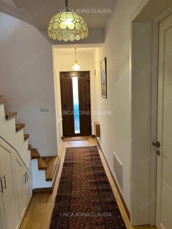 Casa cu 3 dormitoare, 3 bai, 2 livinguri, 3 holuri, 1 bucatarie - 9 Casa cu 3 dormitoare, 3 bai, 2 livinguri, 3 holuri, 1 bucatarie - 9