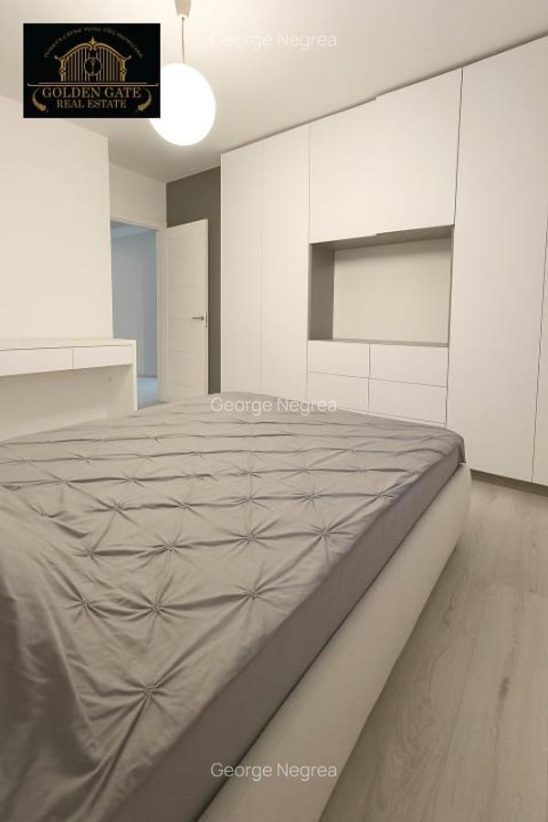 2 Camere Bragadiru | Centrala | Incalzire Pardoseala | AC | Balcon | - 3