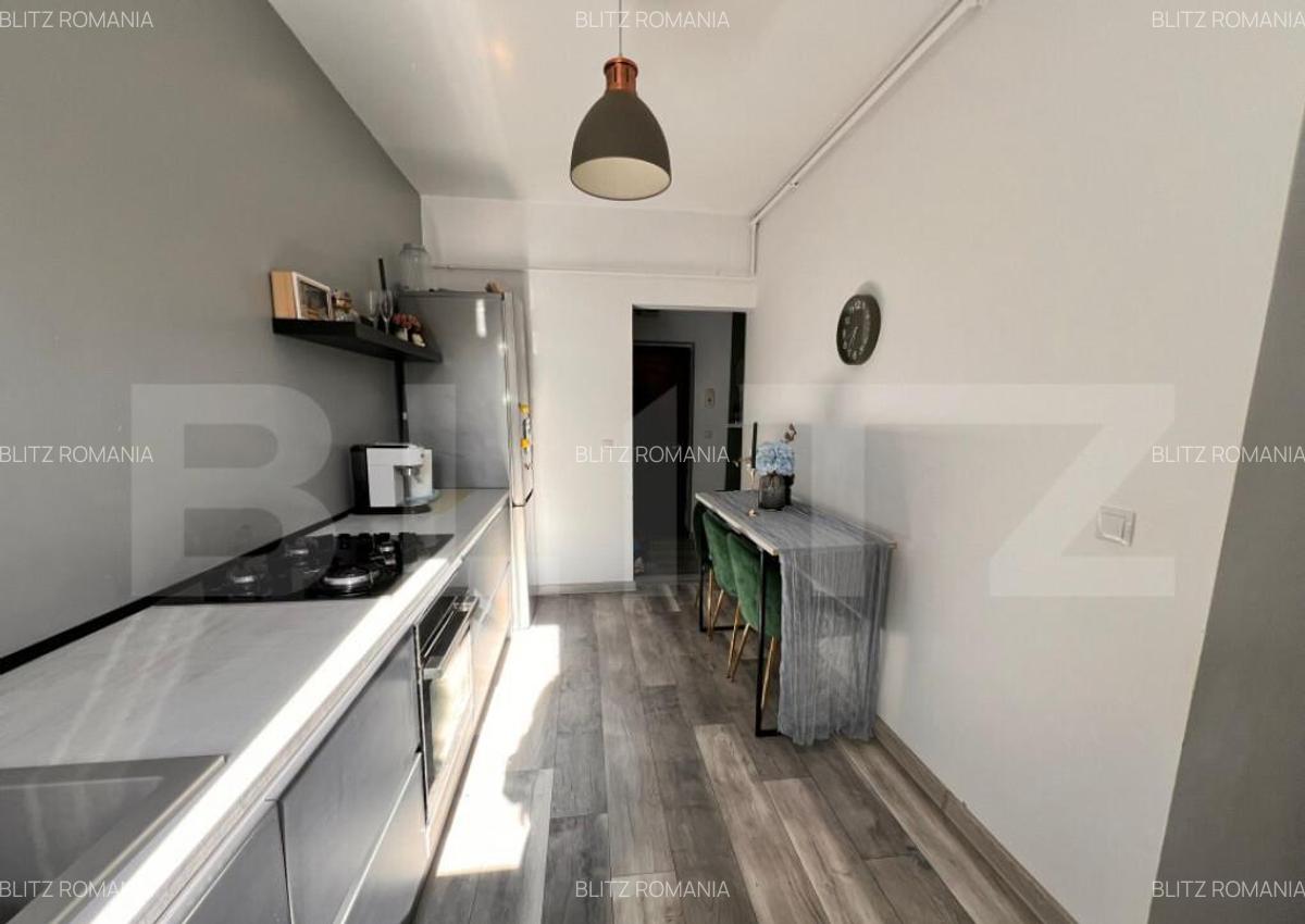 Apartament 2 camere circular renovat modern, zona centra - 7 Apartament 2 camere circular renovat modern, zona centra - 7