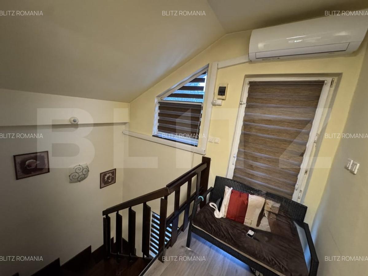 Casa 4 camere, 97,3 mp, zona Romanesti - 6