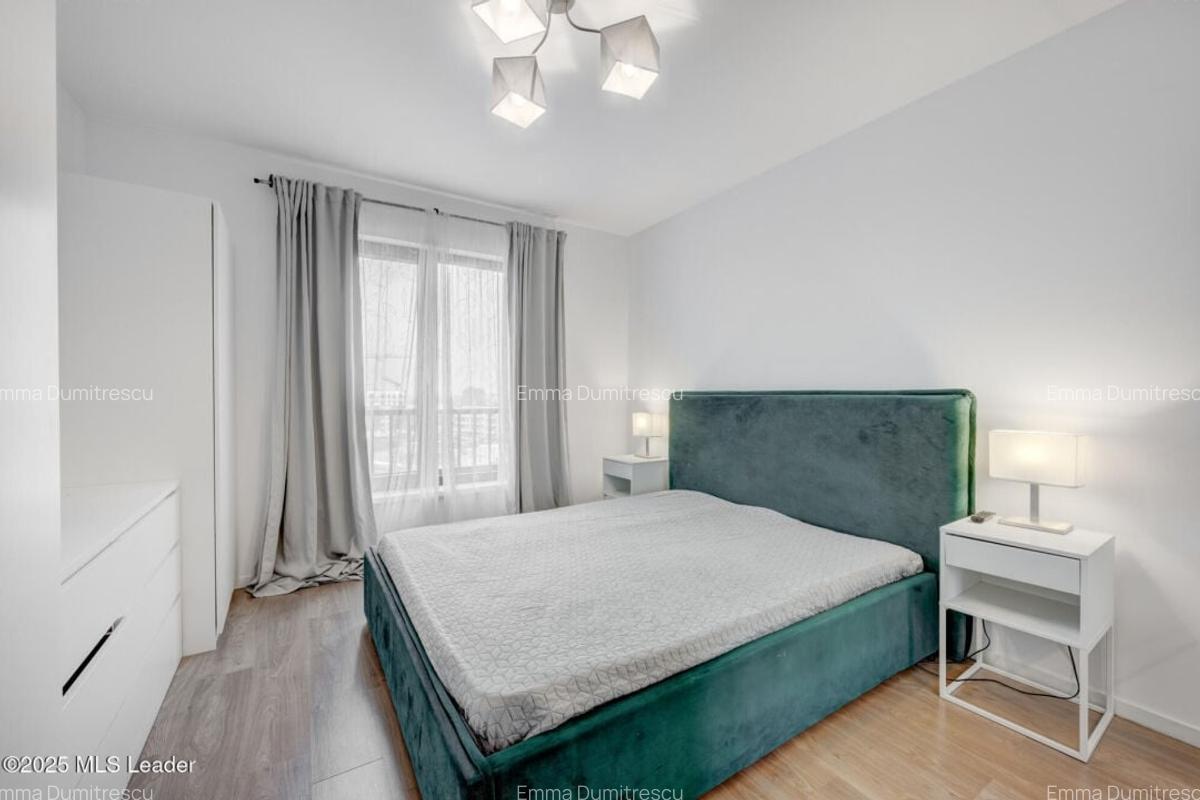 Apartament 2 camere | 57,3 mp | H Pipera Lake - 6