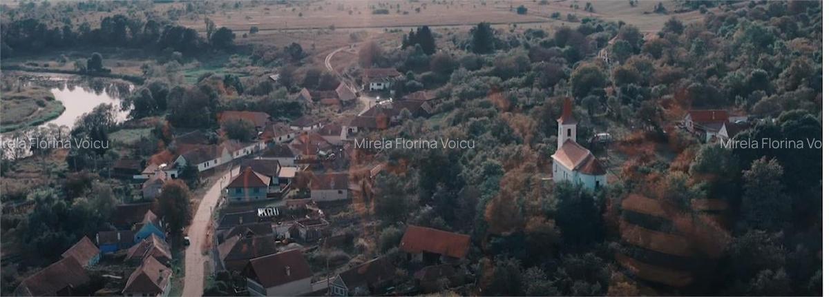 Ocazie!Oaza de liniste in satul Colun,cu 572mp ,la 40km de Sibiu - 1 Ocazie!Oaza de liniste in satul Colun,cu 572mp ,la 40km de Sibiu - 1
