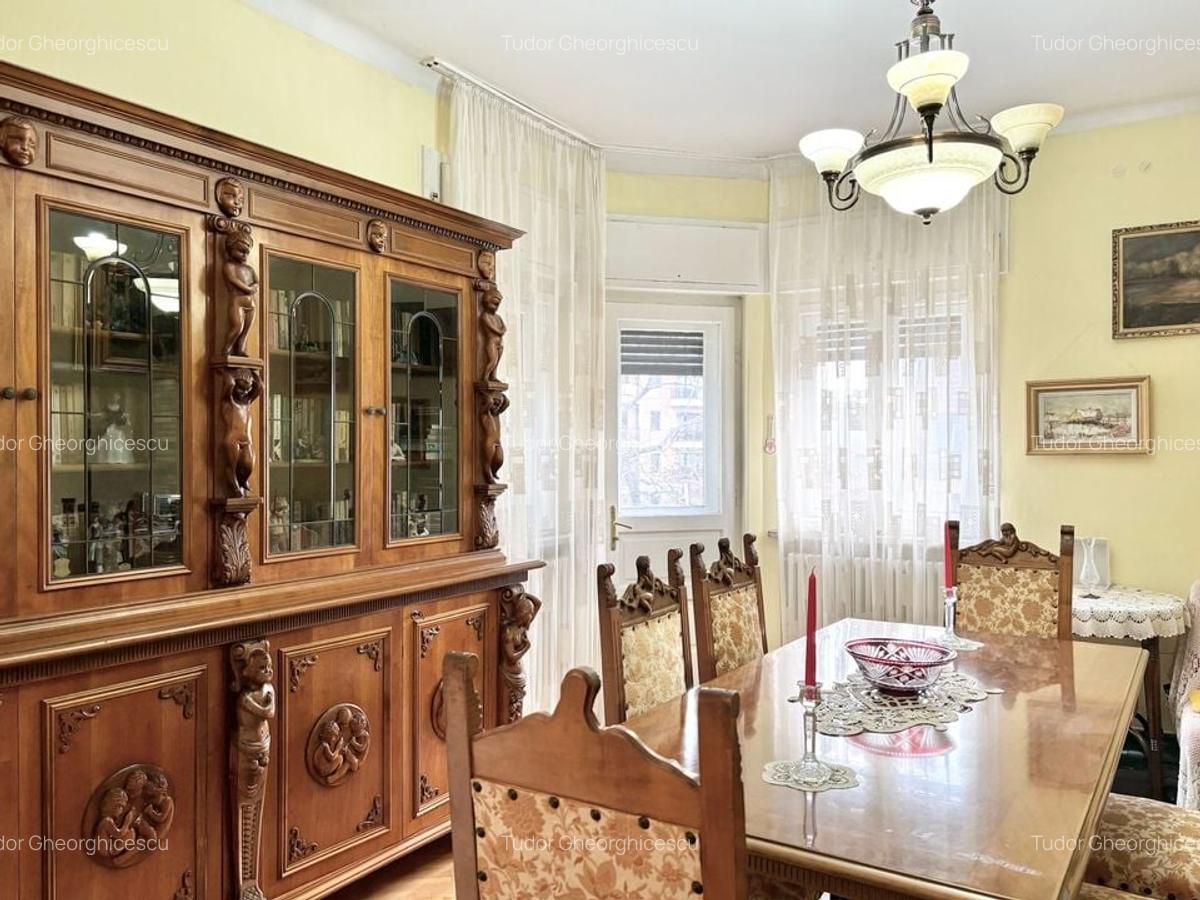 APARTAMENT CU GARAJ, IN VILA, AFLAT PE BULEVARDUL DACIA, MOBILAT SI UTILAT - 8