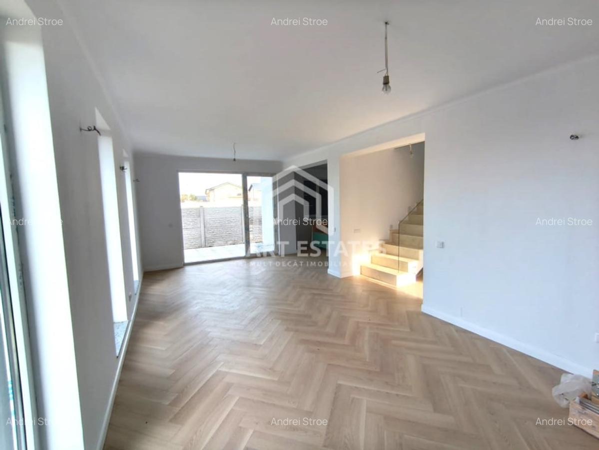 Casa 4 Camere-Individuala-330Mp-Comuna Berceni-Vidra-2025-Comision 0 - 7