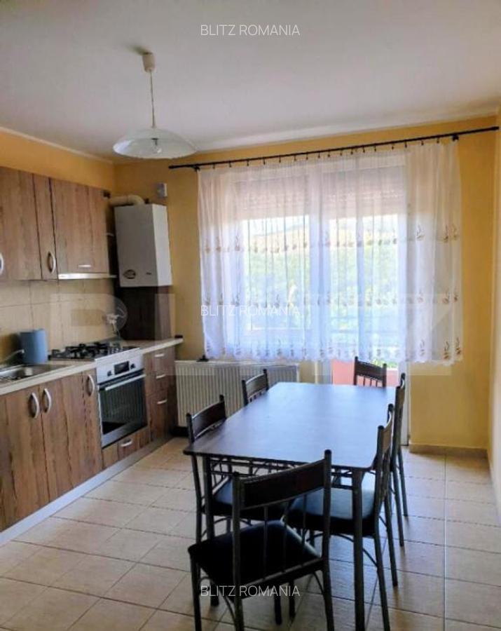 Apartament bloc nou, 56 mp, cartier Rezidential - 1