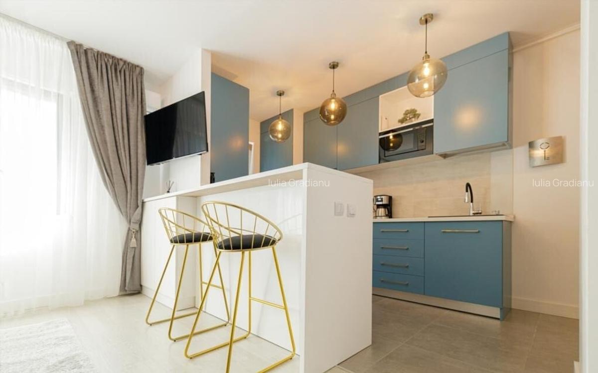 Garsoniera in Complexul Onix Residence Pipera - 4