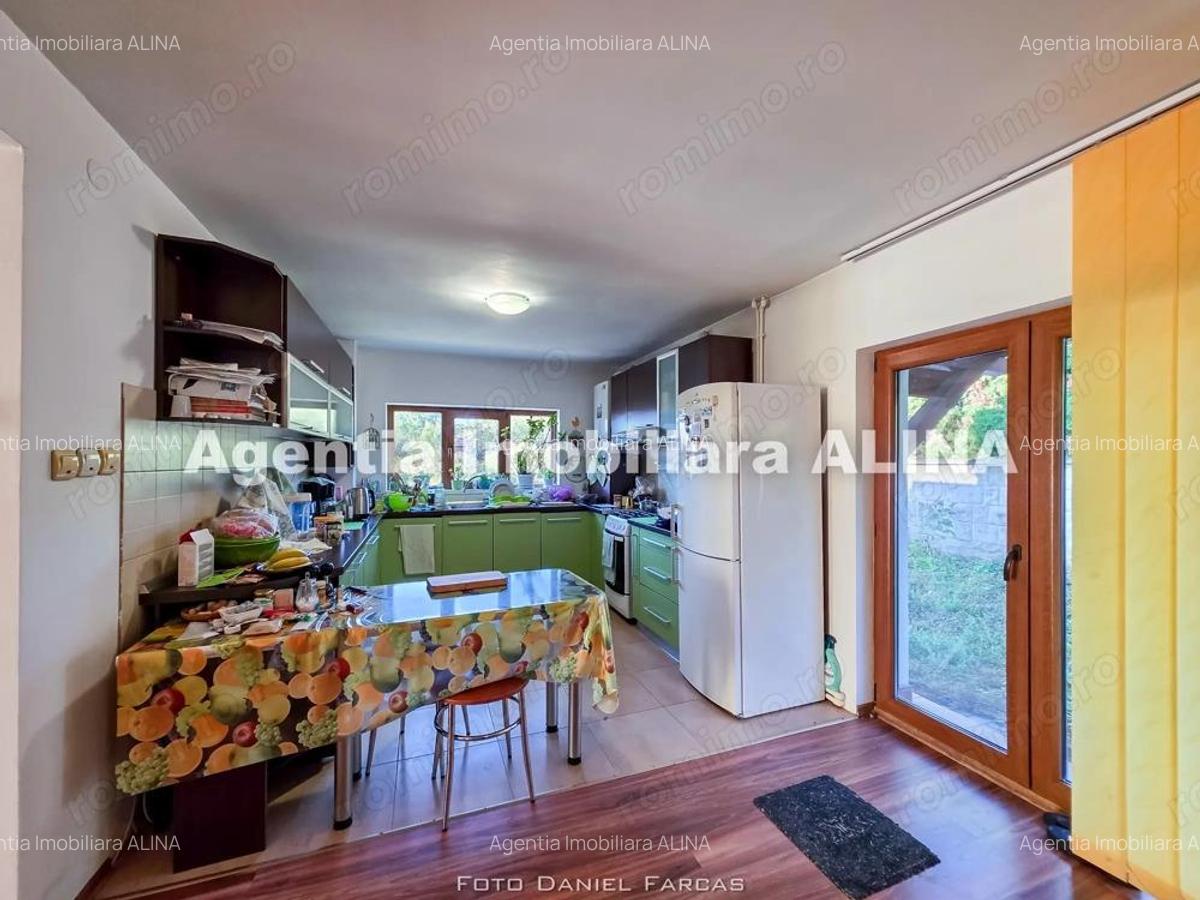 Casa 4 camere S+P+Mansarda inalta in Deva, zona Vulcan. - 16