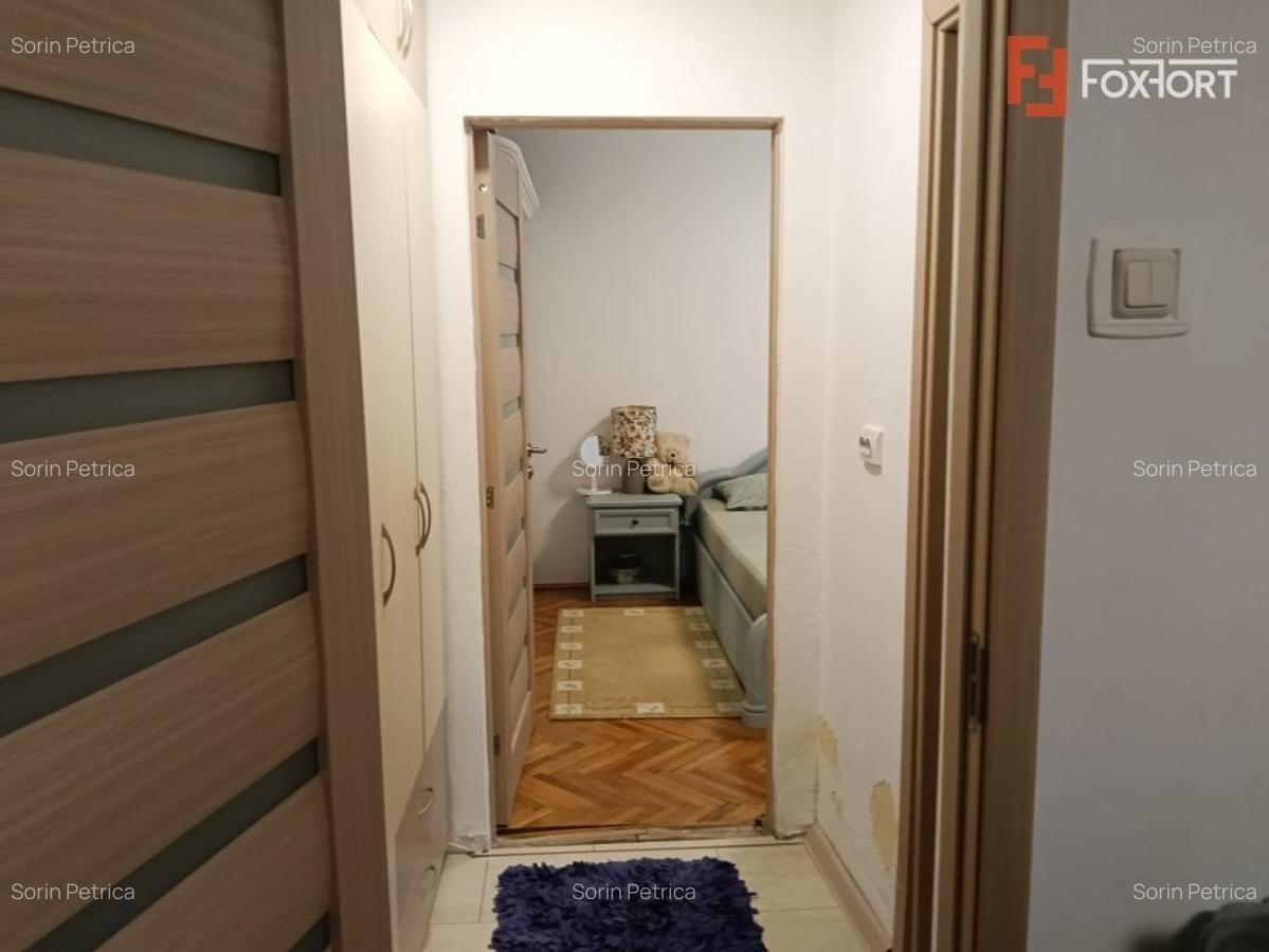 Apartament cu 2 camere + balcon de inchiriat, zona Girocului - 7