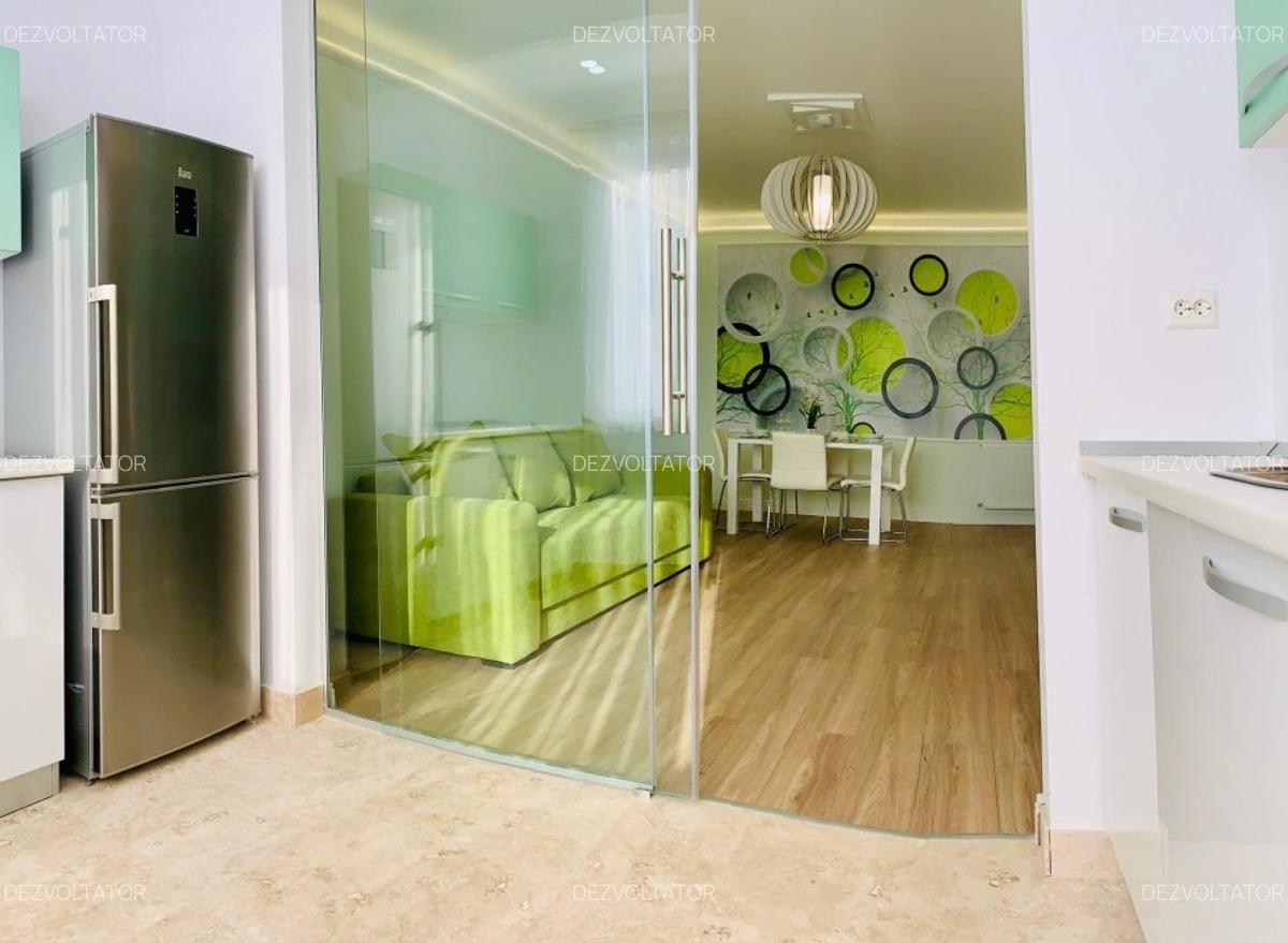 Apartament cu 2 camere semidecomandat în Drumul Taberei - 8