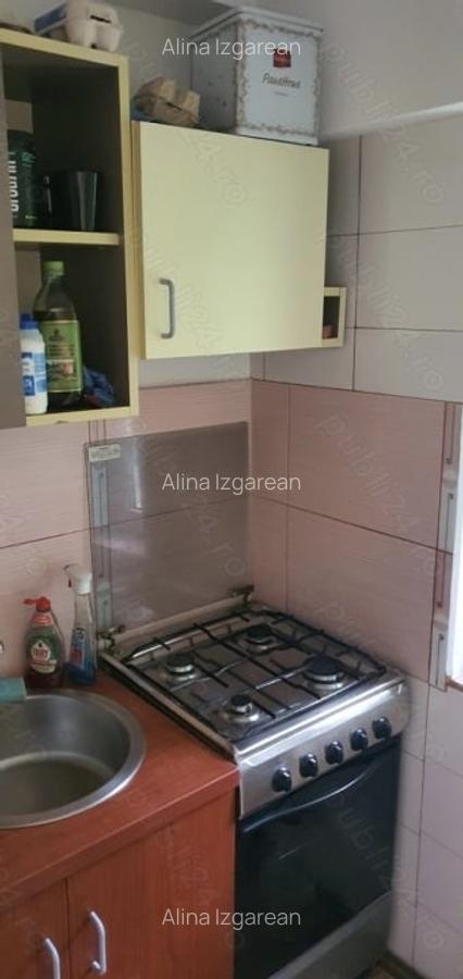Garsonieră decomandată, mobilată în Lipovei - 4