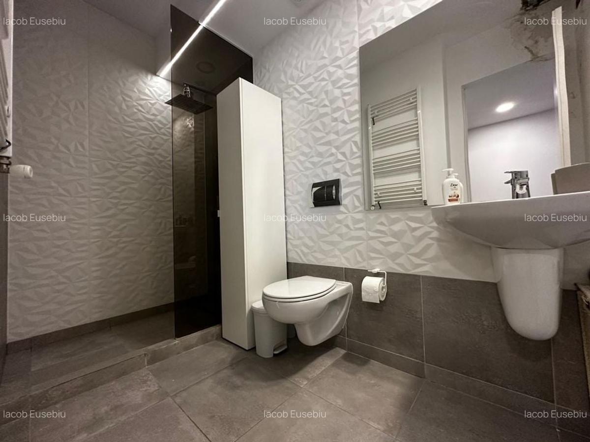 Sky Living - Penthouse de inchiriat | parcare | Pipera - 12