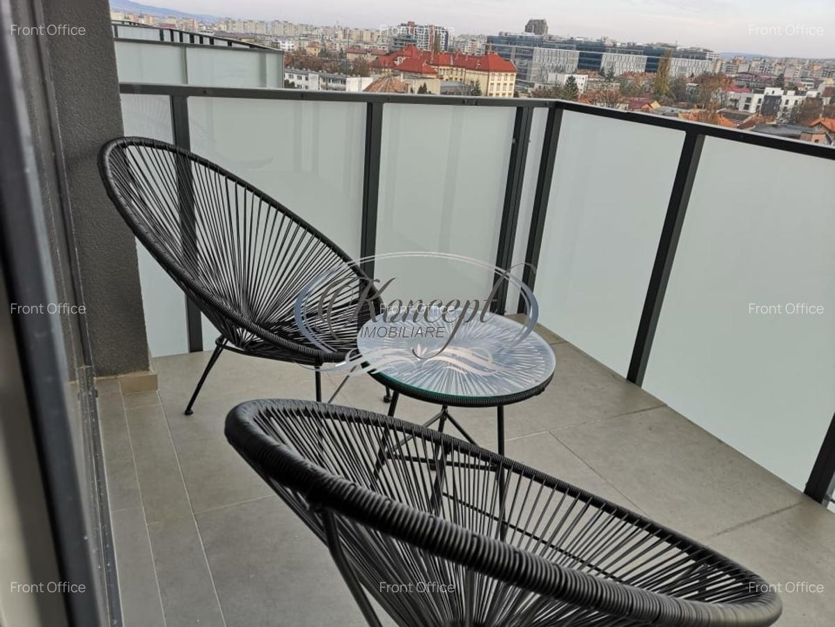 Apartament in zona NTT Data cu panorama superba - 7