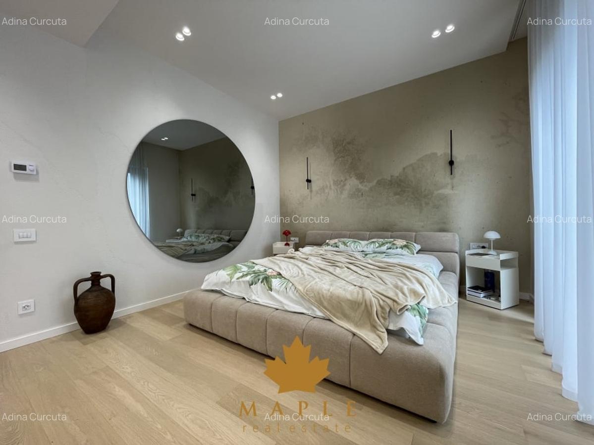 DE VANZARE: Vila cu 5 camere, individuala, design scandivat - 17