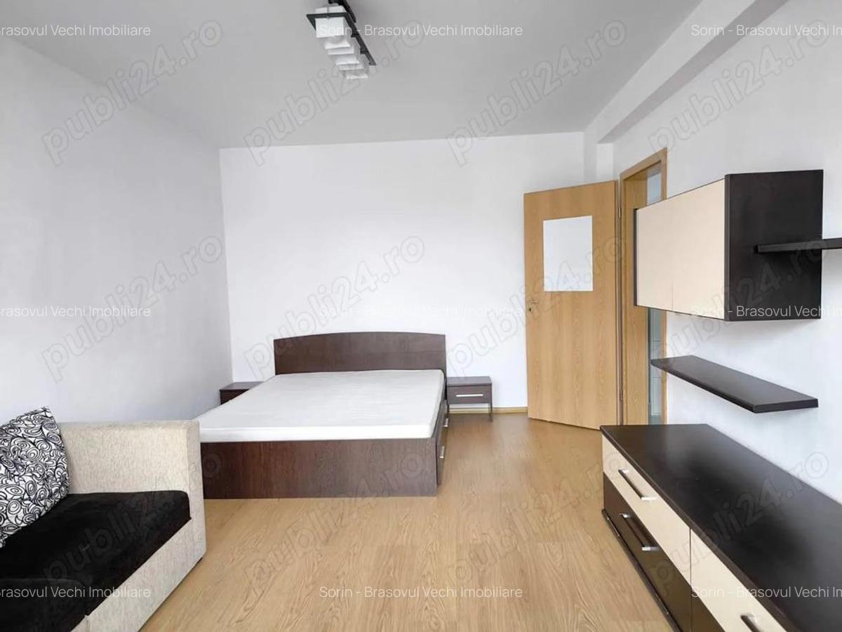 Zona Tractorul, apartament decomandat 2 camere si parcare, disponibil imediat. - 5