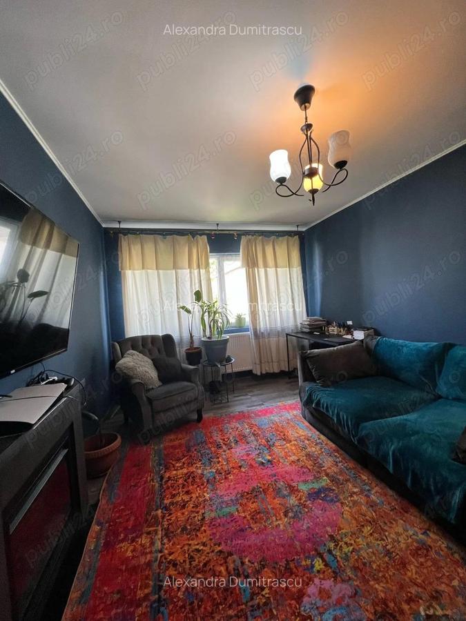 Apartament 4 camere -Zona Gara - 1
