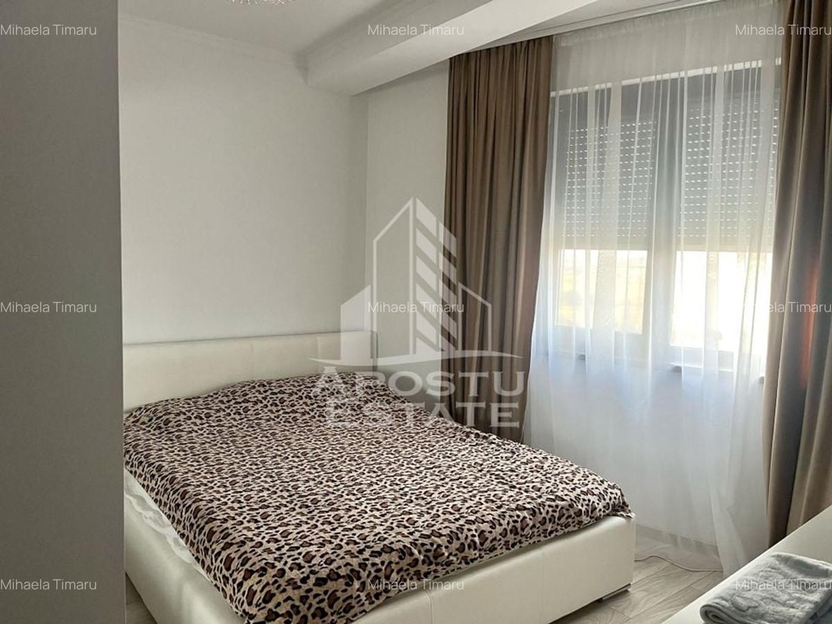 Apartament cu 3 camere, complet mobilat si utilat, zona Braytim - 5