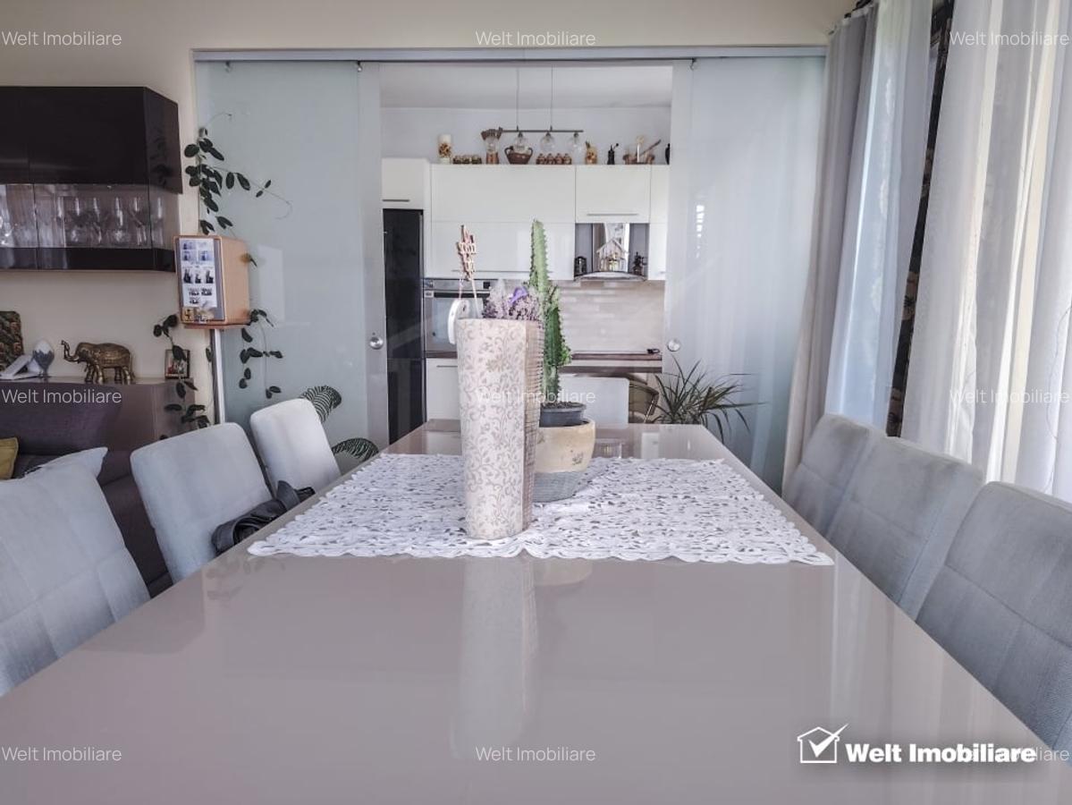 Casa cu teren generos, terasa, parcare si gradina - cartier Iris - 11