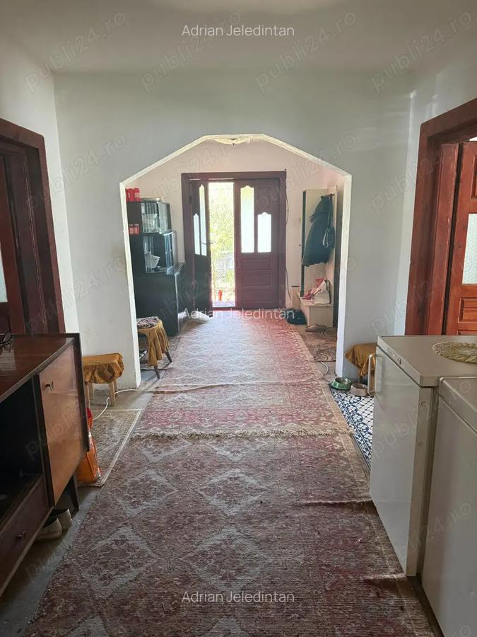 Proprietar,vind casa cu teren,acte la zi,situata in sat Paltinisu comuna Cazane?ti,judet Mehedin?i - 3