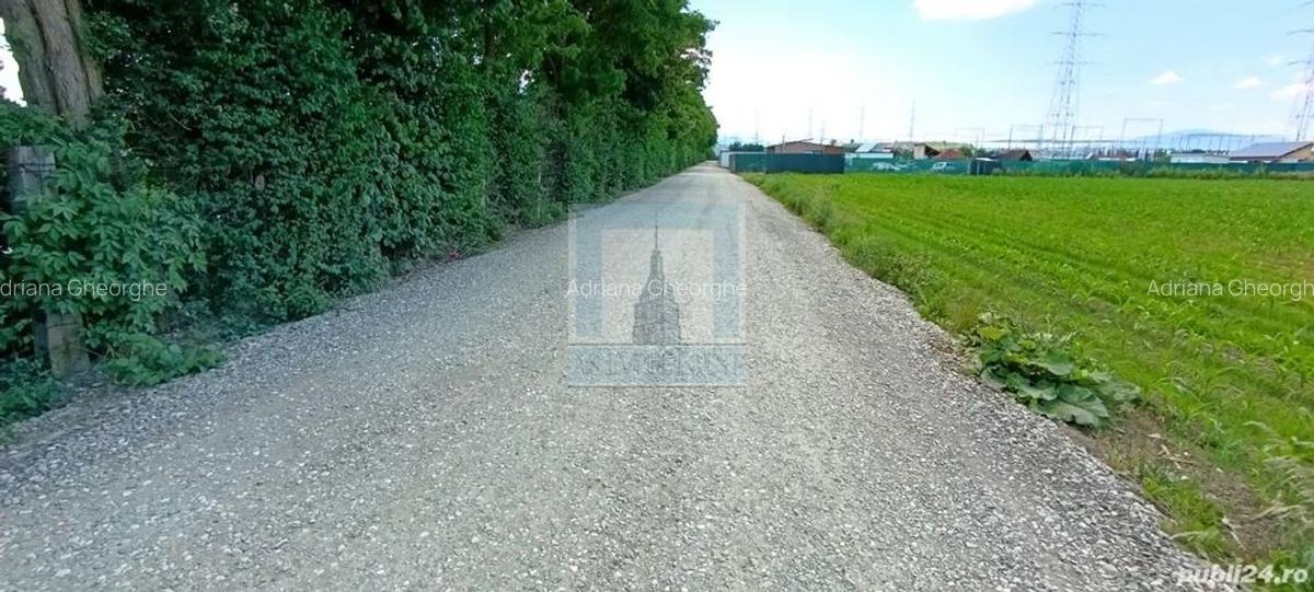 Teren de vanzare, intravilan arabil Brașov - 1