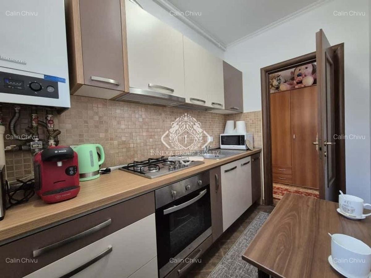 Studio I etaj 1/2+M I bloc 2012 I Bucurestii Noi I Bazilescu - 4