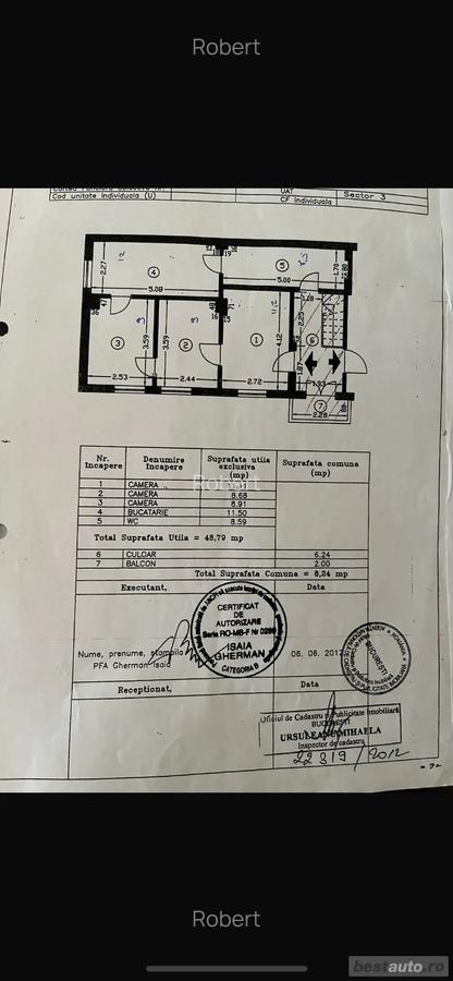Apartament in vila - 1