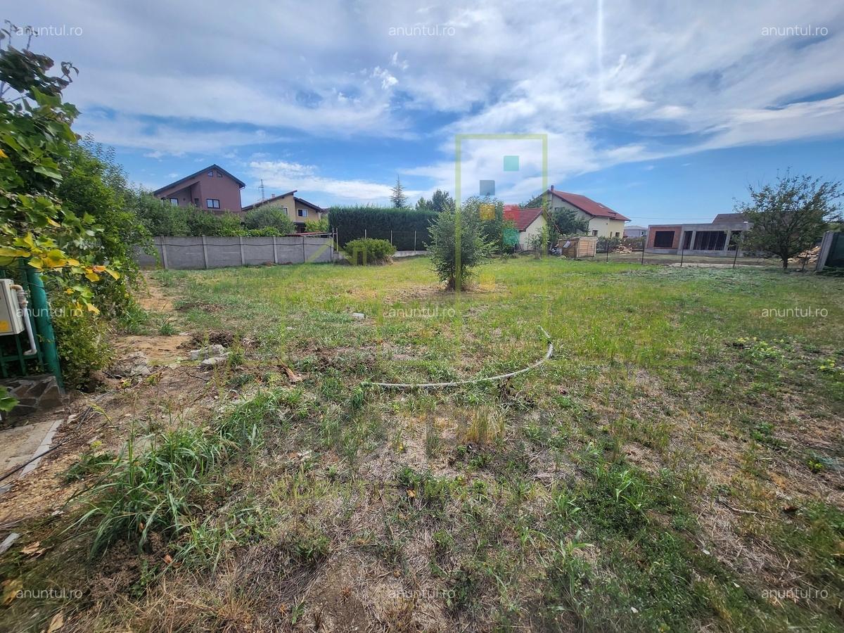 Timis Teren in Dumbravita. 600 mp. Utilitati la limita de proprietate - 1