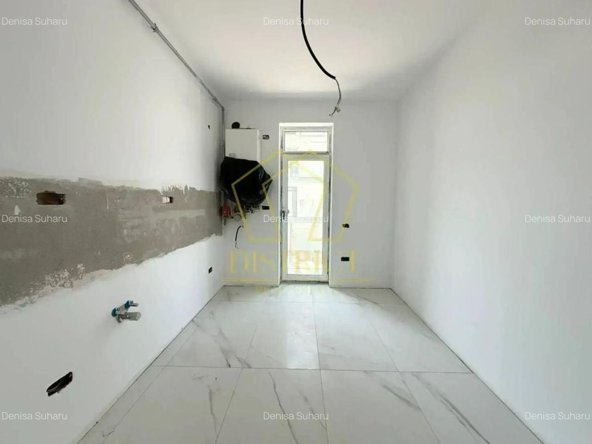 Apartament cu 2 camere si grădină de 15mp + terasa de 16mp | Braytim - 6