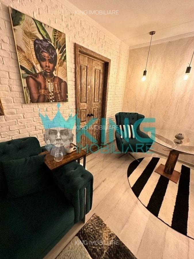 Apartament cu 2 camere semidecomandat, mobilat în Ultracentral - 11