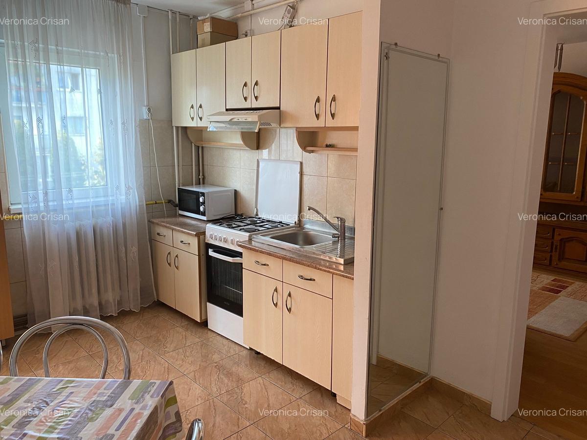 Apartament 2 camere Grigorescu, str. Alexandru Vlahuta, et.3/4, 2 balc, dec - 11