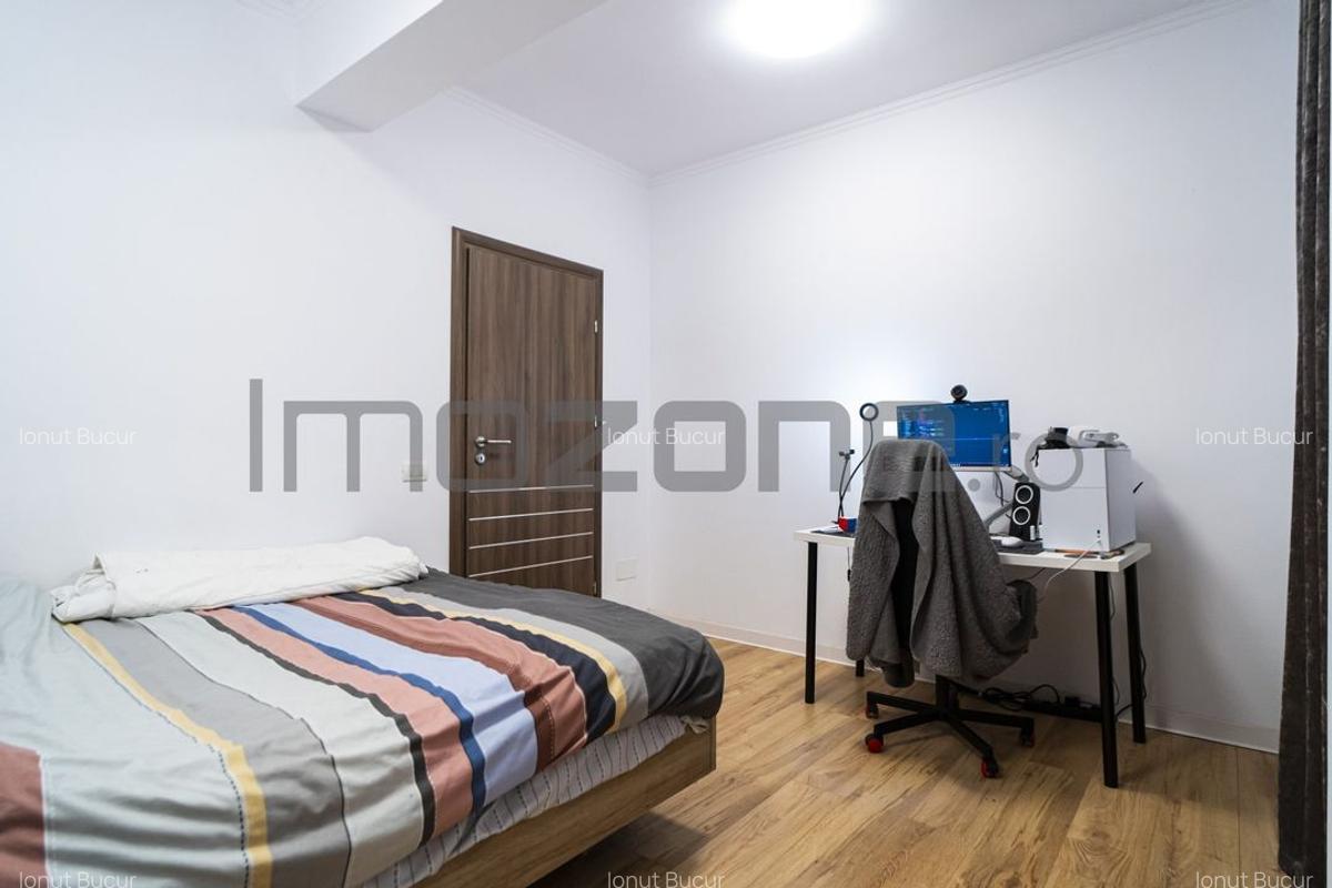 Militari - Drumul Belsugului, 3 camere + 63 mp. Curte, 2 gr. sanitare - 12