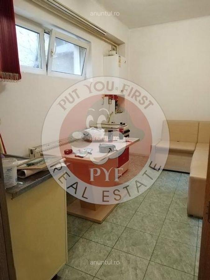 Metrou Stefan Cel Mare | Garsoniera | 40mp | Decomandata | B12035 - 3