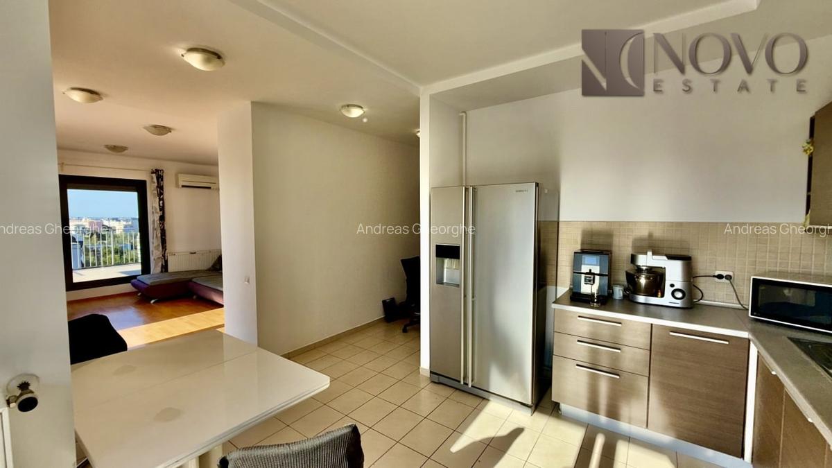 Penthouse cu Terasa de 86 mp | Titan | Metrou | 0% Comision - 9