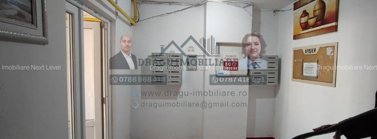Apartament 2 camere/Etaju 2/Tecuci - 10