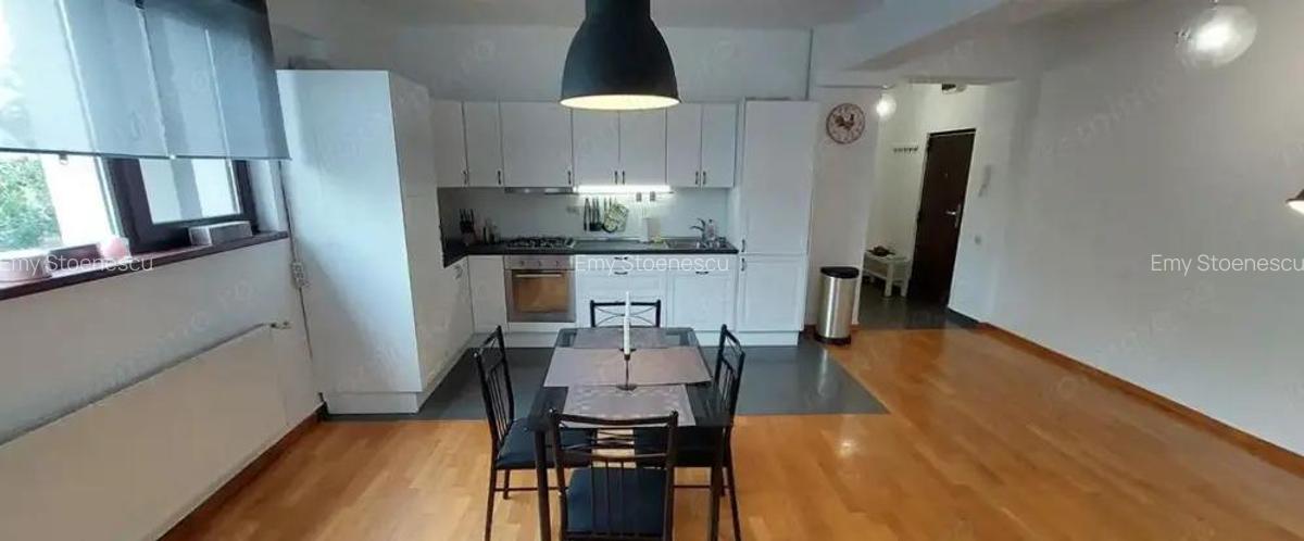 Apartament 3 camere de inchiriat Bucurestii Noi, spa?ios, renovat, bloc 2009 - 8