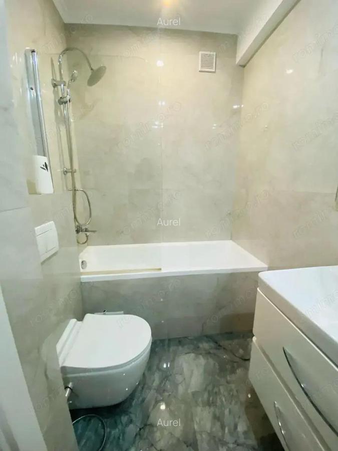 Doua camere complet utilat si mobilat modern in zona Universitatii - 4