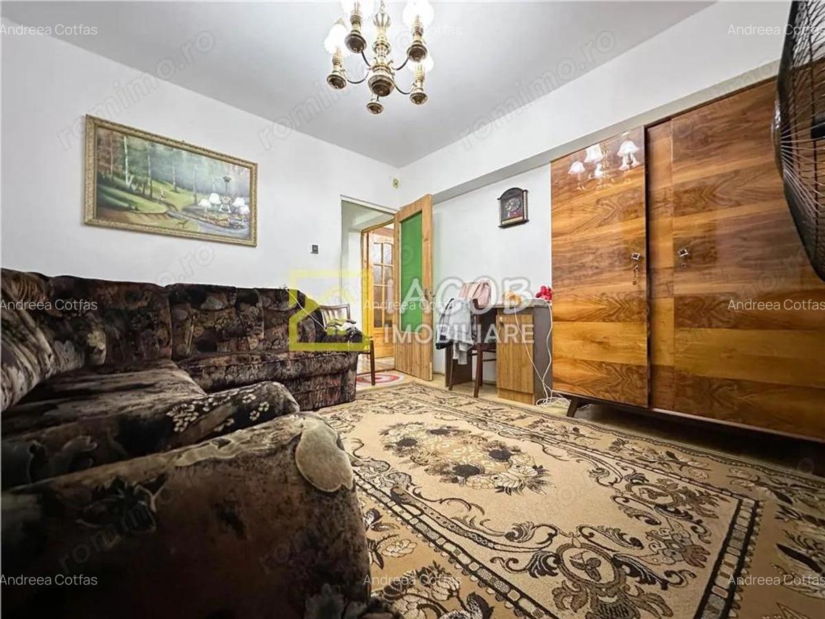 Apartament 2 camere, 56 mp utili + balcon 7,67 mp ,Calea Marasesti 193 - 6