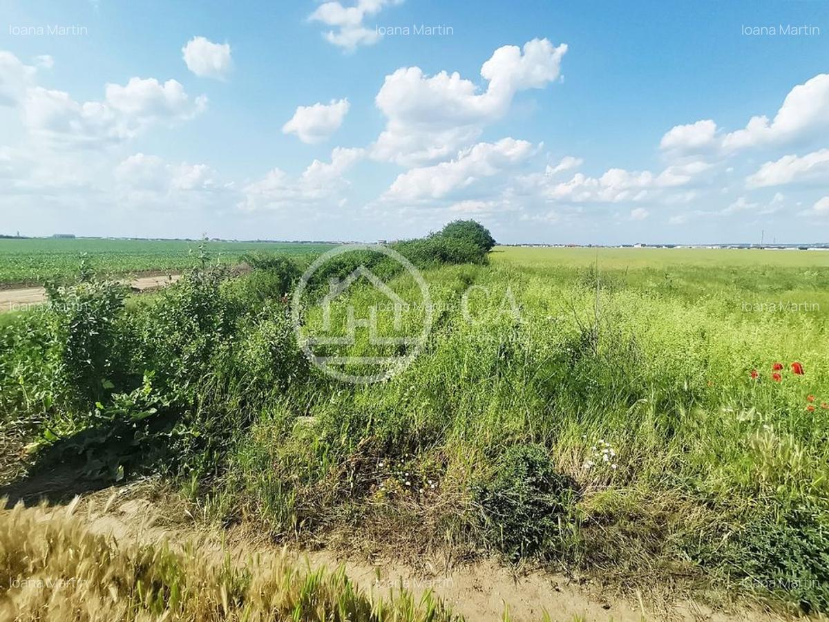 Teren intravilan de vânzare in Santandrei, Bihor - 1