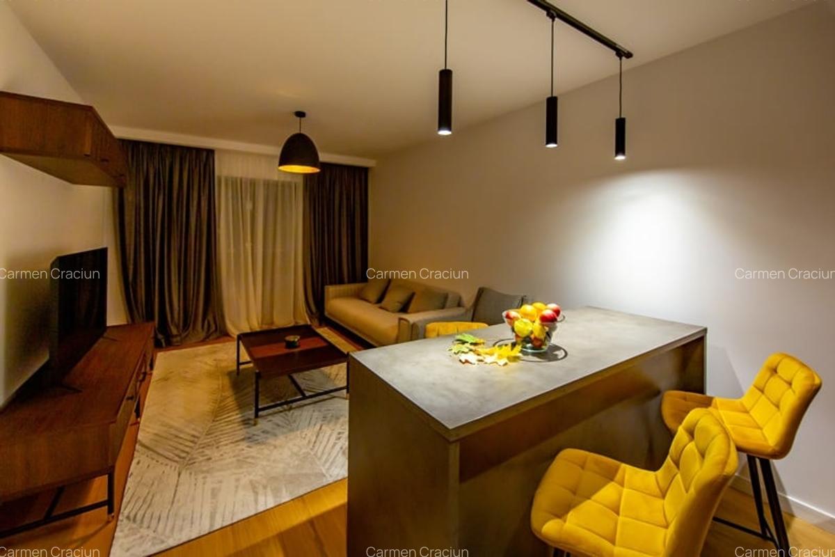 Apartament 2 camere +  birou  Premium Centru Istoric  -  Complex Cuza 16 - 6