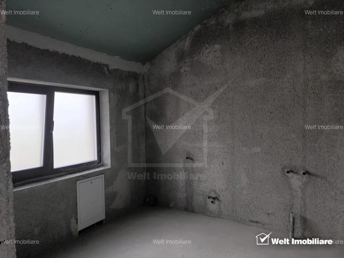 Duplex 4 camere, Iris, strada linistita, zona Auchan - 12