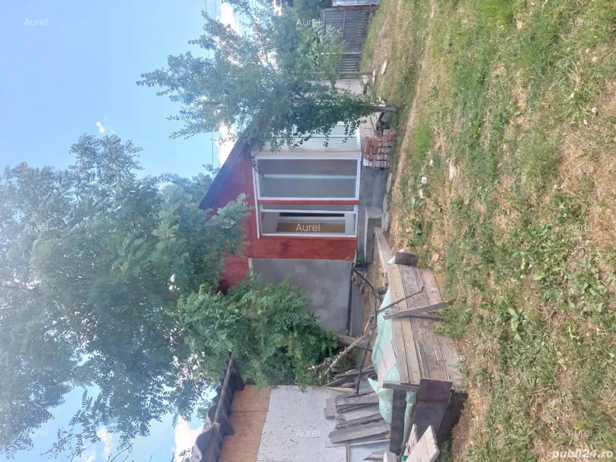 Casuta de vanzare in sat marghia comuna lunca corbului - 9