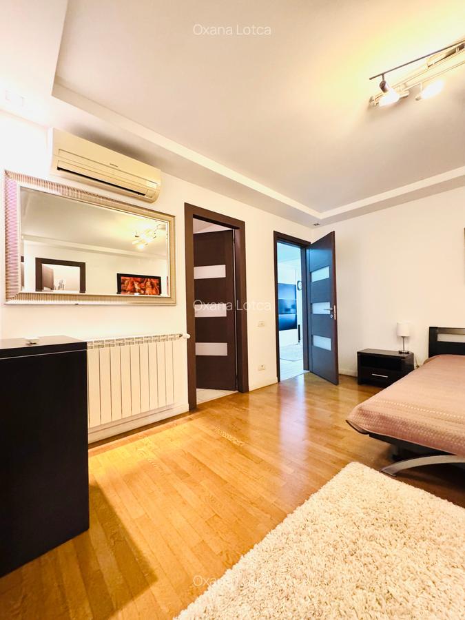 Apartament cu 4 camere decomandat, mobilat în Aviatorilor - 25