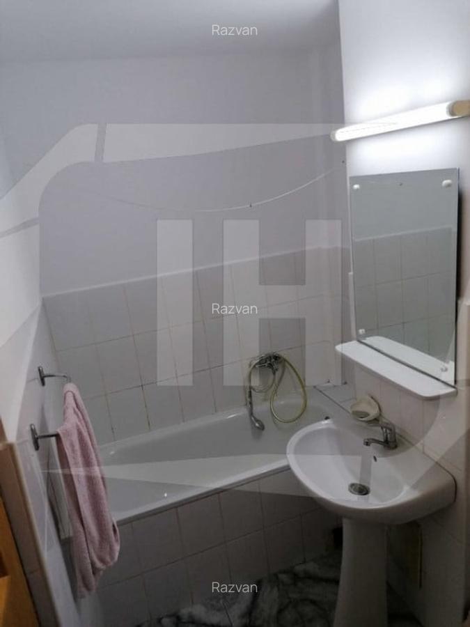 Garsonieră decomandată, mobilată în Mănăștur - 5